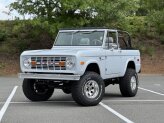 1976 Ford Bronco 2-Door