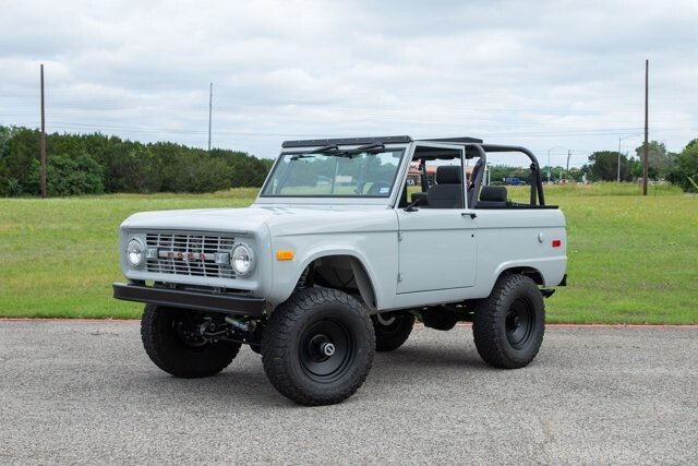 1976 Ford Bronco