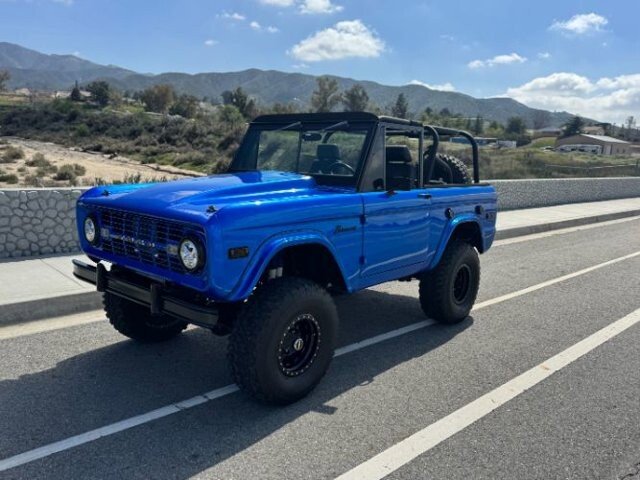 1976 Ford Bronco