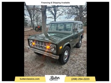 1976 Ford Bronco