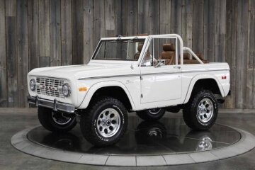 1976 Ford Bronco