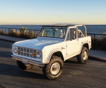 1976 Ford Bronco