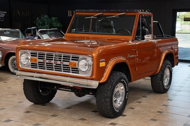 1976 Ford Bronco