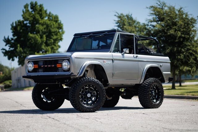 1976 Ford Bronco
