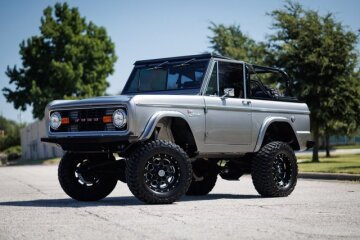 1976 Ford Bronco