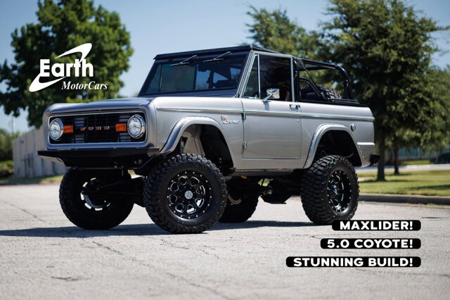 1976 Ford Bronco