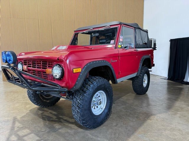 1976 Ford Bronco