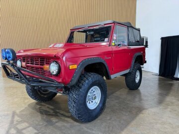 1976 Ford Bronco