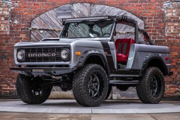 1976 Ford Bronco