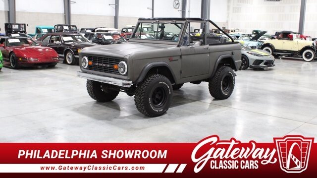 1976 Ford Bronco