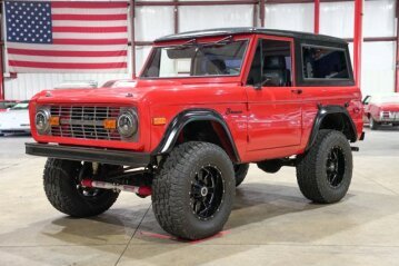 1976 Ford Bronco