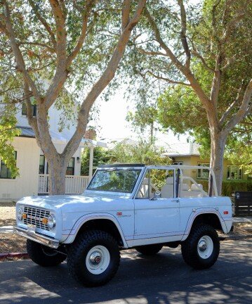 1976 Ford Bronco