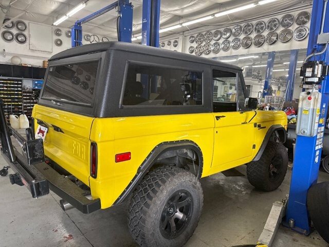 1976 Ford Bronco