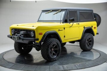 1976 Ford Bronco