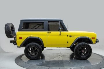 1976 Ford Bronco