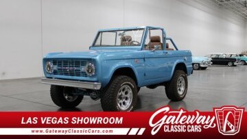 1976 Ford Bronco