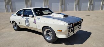 1976 Ford Capri