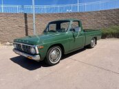 1976 Ford Courier