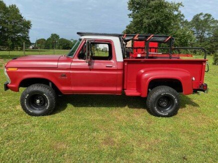 Photo 1 for 1976 Ford F100