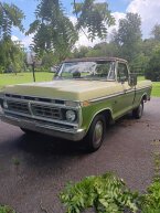 Thumbnail Photo 1 for 1976 Ford F100 Custom for Sale by Owner