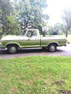 Thumbnail Photo 3 for 1976 Ford F100 Custom for Sale by Owner