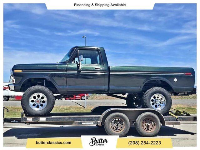 1976 Ford F100