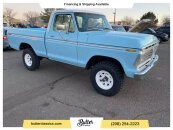 1976 Ford F100