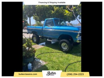 1976 Ford F100
