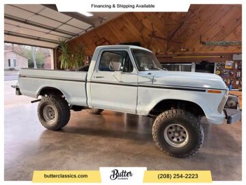1976 Ford F100
