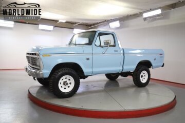 1976 Ford F100