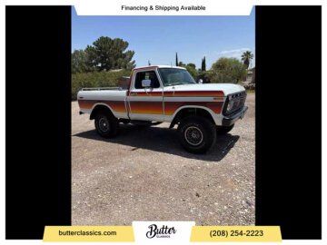 1976 Ford F100