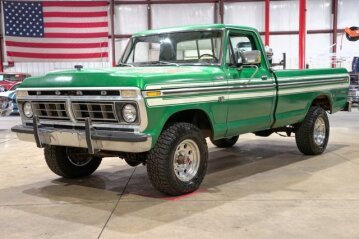 1976 Ford F100