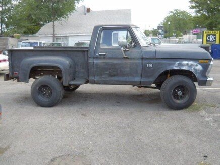 Photo 1 for 1976 Ford F150