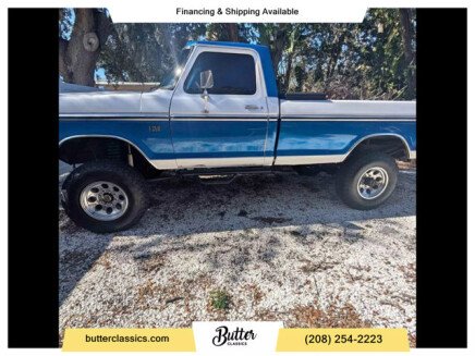 Photo 1 for 1976 Ford F150