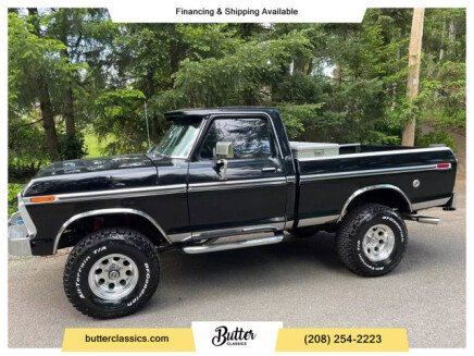 Photo 1 for 1976 Ford F150