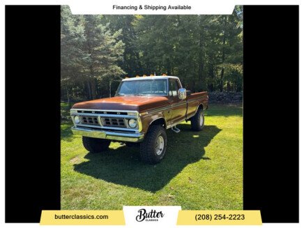 Photo 1 for 1976 Ford F150