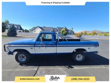 1976 Ford F150