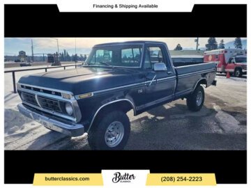 1976 Ford F150