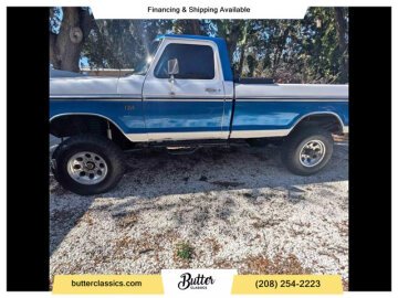 1976 Ford F150