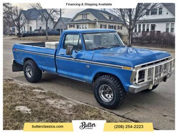 1976 Ford F150