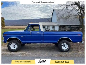 1976 Ford F150