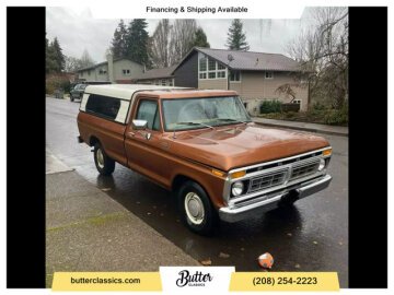 1976 Ford F150