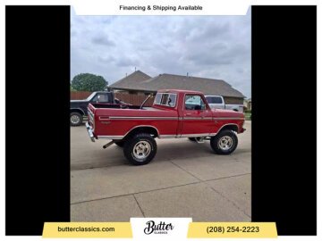 1976 Ford F150