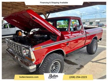 1976 Ford F150