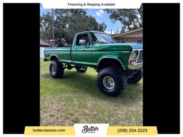 1976 Ford F150