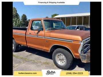 1976 Ford F150