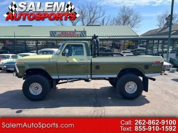 1976 Ford F150