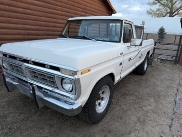 1976 Ford F150