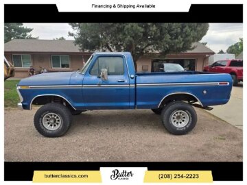 1976 Ford F150