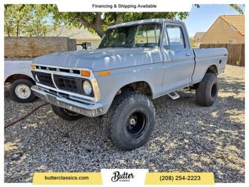 1976 Ford F150